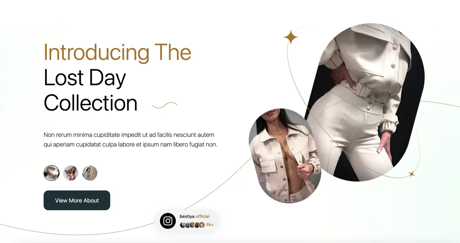 Synced custom slider